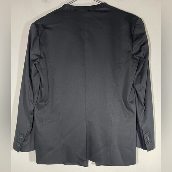 Helmut Lang Black Single Breasted Blazer size size XS - Picture 2 of 5